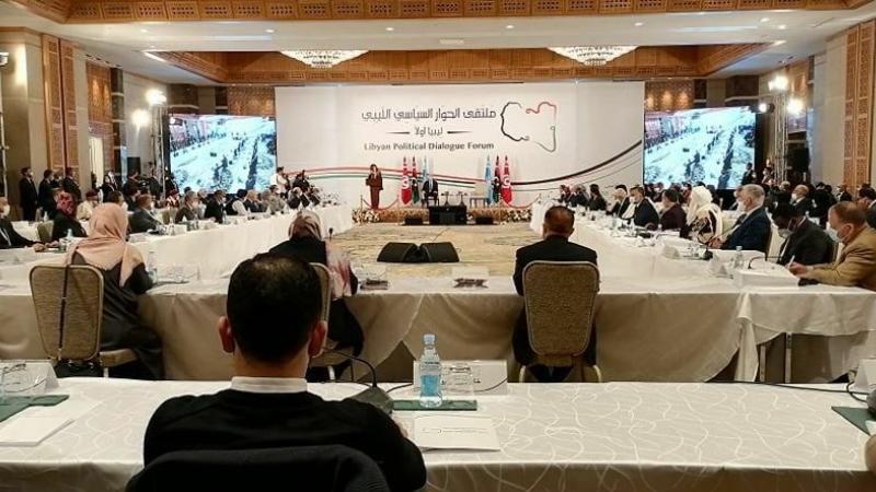 ليبيا: اتفاق على استفتاء حول الدستور يسبق الإنتخابات