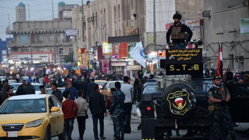 مقتل 11 عنصرًا من الحشد الشعبي في هجوم لتنظيم "الدولة الإسلامية"