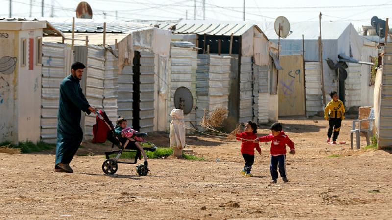 2,4  مليار دولار احتياجات اللاجئين السوريين في الأردن لعام 2021 