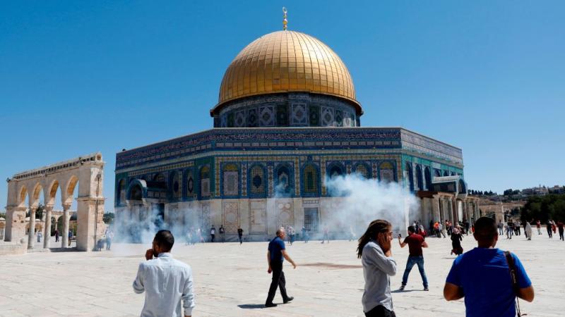 الأردن توجه مذكرة إلى السلطات الإسرائيلية تطالبها فيها بوقف انتهاكاتها بالمسجد الأقصى