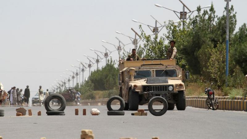 تحاول القوات الحكومية استعادة مناطق رئيسية في قندوز. 