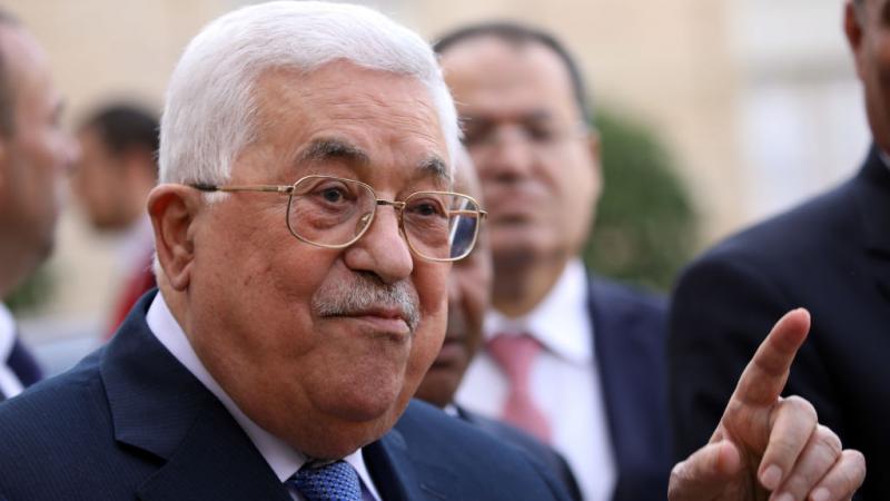 رفض الرئيس الفلسطيني محمود عباس تصنيف 6 منظمات مدنية فلسطينية إرهابية (غيتي)