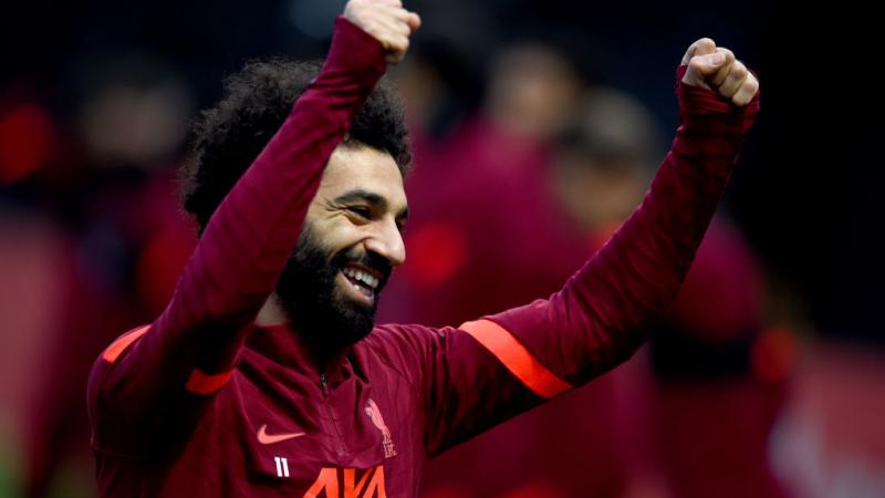 محمد صلاح 