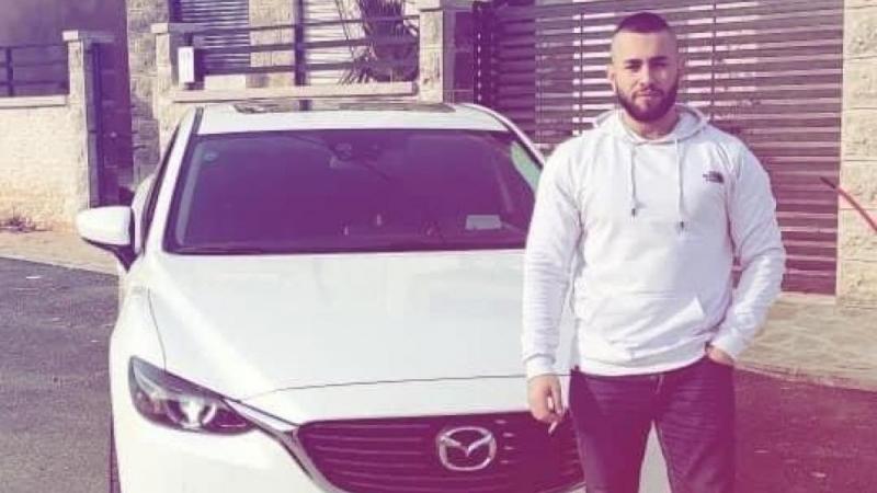 الشهيد الفلسطيني محمد عيسى عباس يبلغ من العمر 26 عامًا (وكالات فلسطينية)