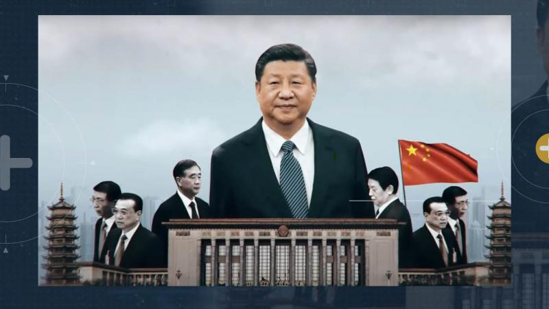 يعد الحزب الشيوعي الصيني أكبر الأحزاب السياسية في العالم