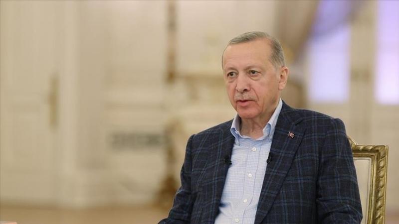 أوضح أردوغان أن مقتل زعيم تنظيم "الدولة" في سوريا جاء بعد تعقب طويل له من جانب الاستخبارات التركية - الأناضول