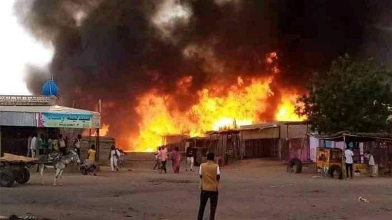 تواترت مزيد من الأنباء المأسوية في السودان بشأن تطورات الاقتتال بين الجيش وقوات الدعم السريع - غيتي