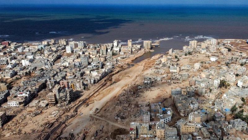 حالة تخبط عاشها الشرق الليبي قبل وقوع كارثة فيضانات درنة - غيتي