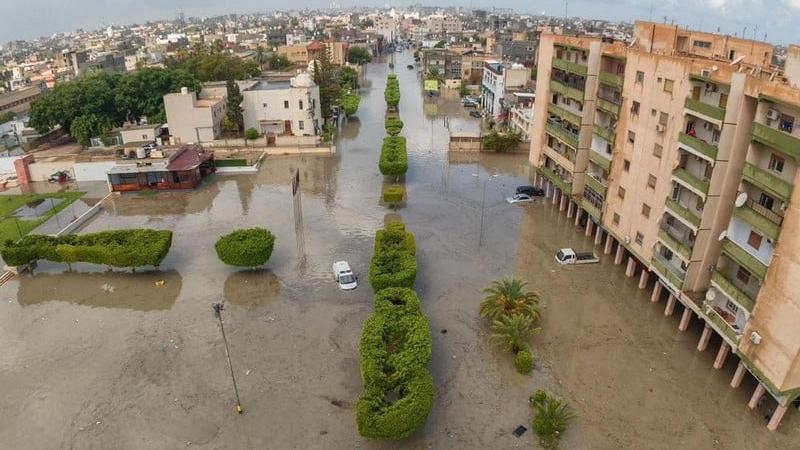 تتفاوت القدرة على الحد من مخاطر الكوارث الطبيعية من دولة إلى أخرى خصوصًا في العالم العربي - غيتي