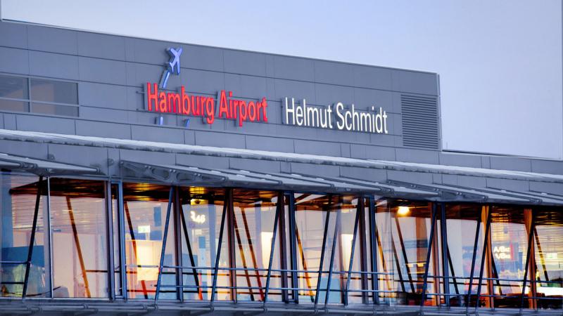 صدر قرار تعليق الرحلات في مطار هامبورغ الألماني بعد تلقي تهديد لطائرة قادمة من إيران - إكس