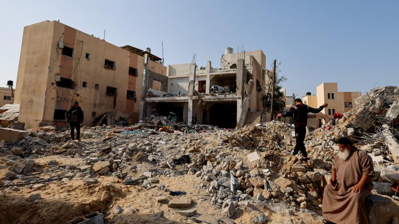تضرر نحو 165 ألف وحدة سكنية ودمار 20 ألفًا منذ بداية العدوان الإسرائيلي على غزة- رويترز