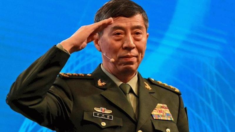 عين لي شانغفو وزيرًا للدفاع في مارس الماضي لكنه لم يظهر بشكل علني منذ شهرين- مواقع التواصل.
