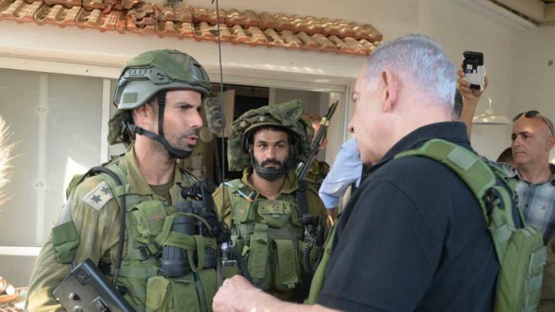 يواجه نتنياهو حملة تشكيك من الجيش الإسرائيلي