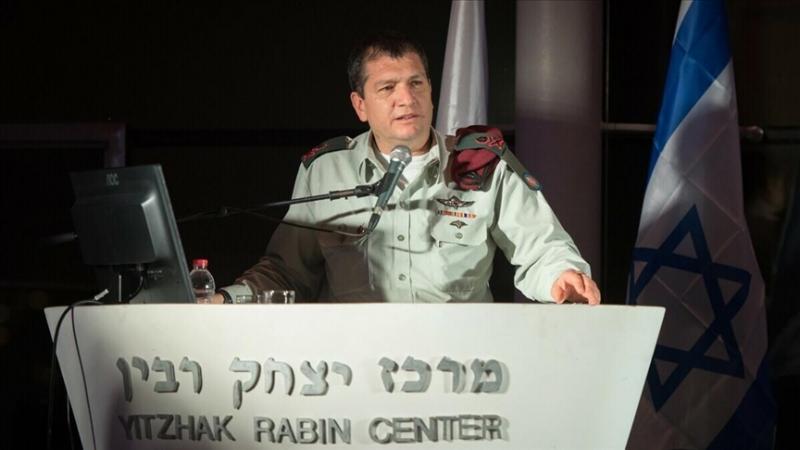 رئيس شعبة الاستخبارات العسكرية الإسرائيلية أهارون هاليفا