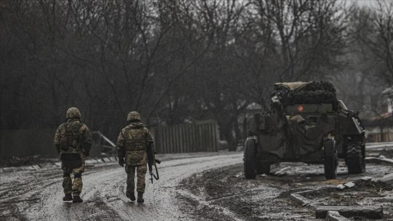 حقق الهجوم الأوكراني المضاد المستمر منذ أربعة أشهر بعض النجاح في الشرق - الأناضول