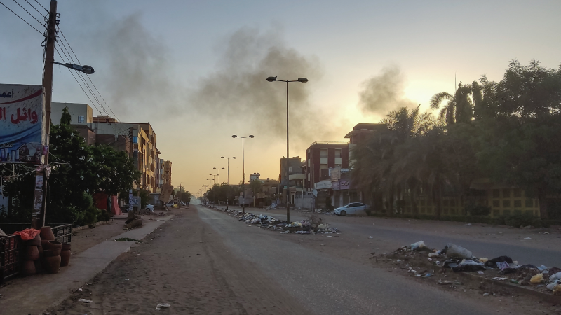 عادت المحادثات بين الجيش السوداني وقوات الدعم السريع في مدينة جدة - إكس