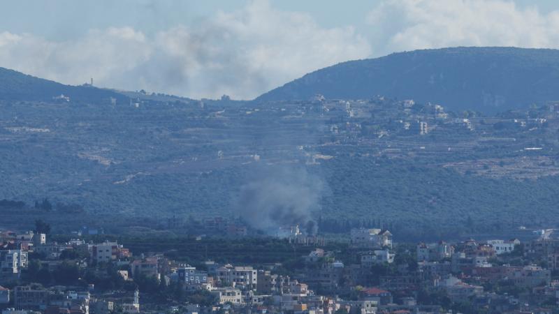 شهد جنوب لبنان في أعقاب بدء عدوان الاحتلال على قطاع غزة تبادلًا لإطلاق النار مع الجيش الإسرائيلي - رويترز