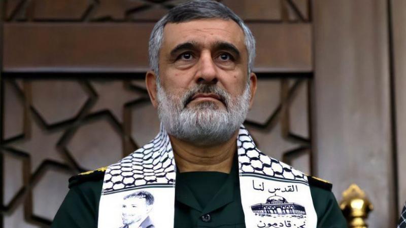 أكد أمير حاجي زادة أنّ قضية غزة اليوم قضية عالمية