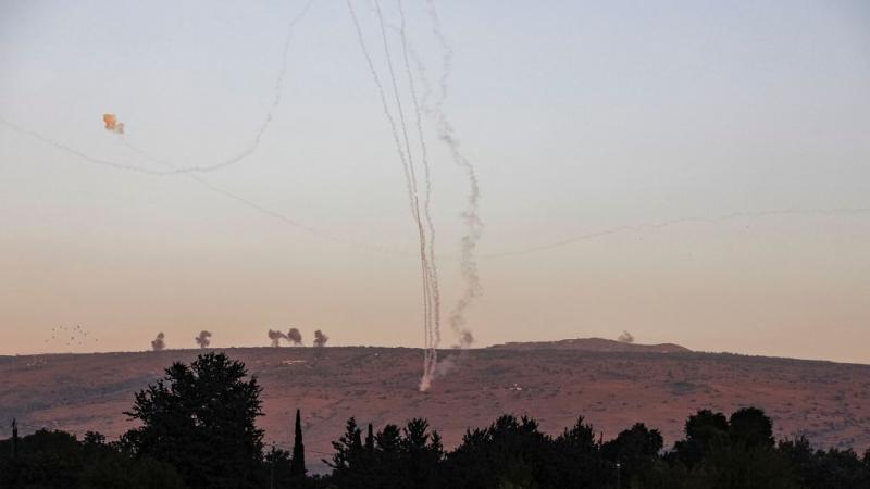 جدد الجيش الإسرائيلي القصف المدفعي على أطراف عدة بلدات حدودية جنوب لبنان