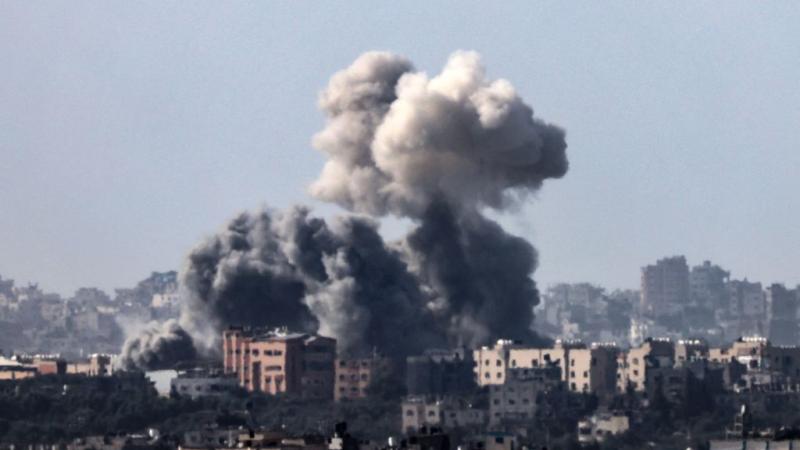 مكتب الأمم المتحدة للشؤون الإنسانية أكد استحالة وصول مساعدات لشمال غزة