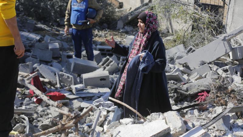 يشن الاحتلال الإسرائيلي عدوانًا على غزة منذ 7 أكتوبر المنصرم أسفر عن آلاف الشهداء والإصابات 