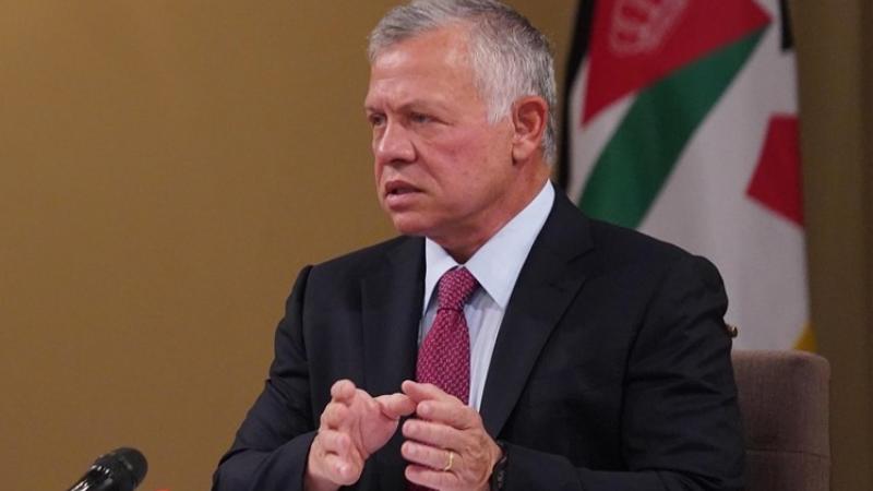 أكد ملك الأردن أنّ العدوان الإسرائيلي على قطاع غزة والانتهاكات اللاشرعية في الضفة الغربية تتنافى مع قيم الإنسانية وحق الحياة