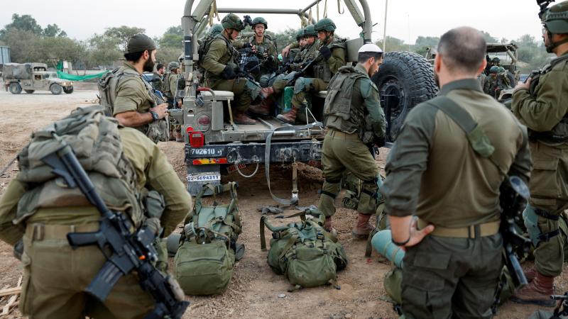 مقتل 5 جنود وضباط إسرائيليين في هجوم للمقاومة في حي الشجاعية - رويترز