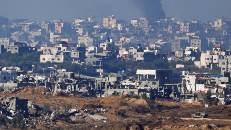 تفوق خسائر الحرب الجارية على قطاع غزة نحو خمسة أضعاف ما دمره الاحتلال في عدوانه بالعام 2014 - رويترز