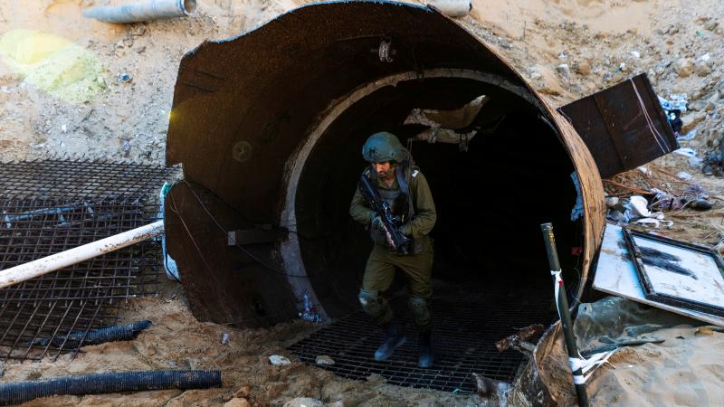 إسرائيل تتحدث عن تفكيك الكتيبة الشمالية بكتائب "القسام" - رويترز
