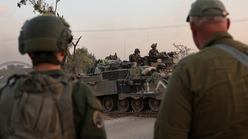 مصرع جندي إسرائيلي جراء عدوى فطرية في غزة - رويترز