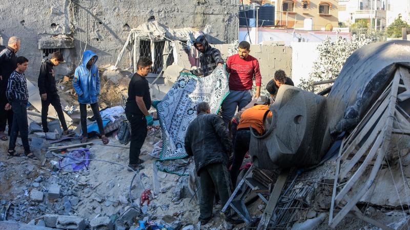 ترتكب إسرائيل مجازر يومية في غزة منذ 7 أكتوبر الماضي