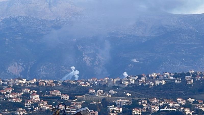  يتبادل "حزب الله" مع الجيش الإسرائيلي قصفًا يوميًا متقطعًا منذ 8 أكتوبر/ تشرين الأول الماضي - الأناضول