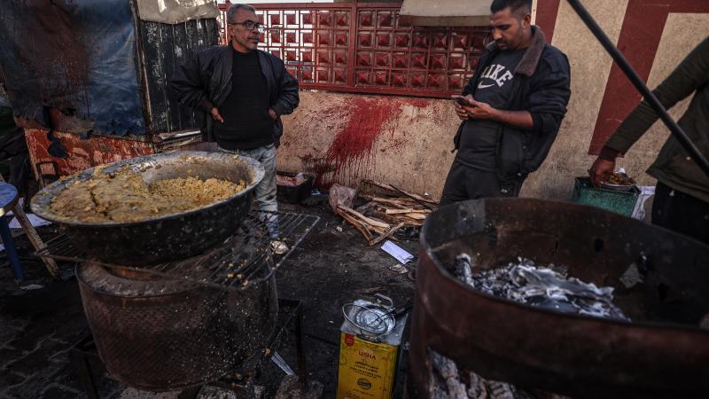 تشهد غزة أطول انقطاع متواصل للاتصالات على الإطلاق منذ بداية العدوان الإسرائيلي