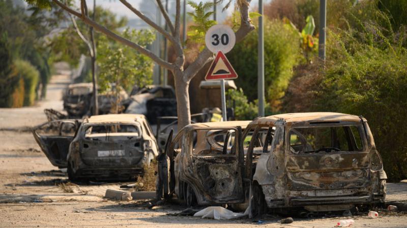 استهدف الاحتلال جميع المركبات المتجهة من غلاف غزة إلى داخل قطاع غزة خلال "طوفان الأقصى"