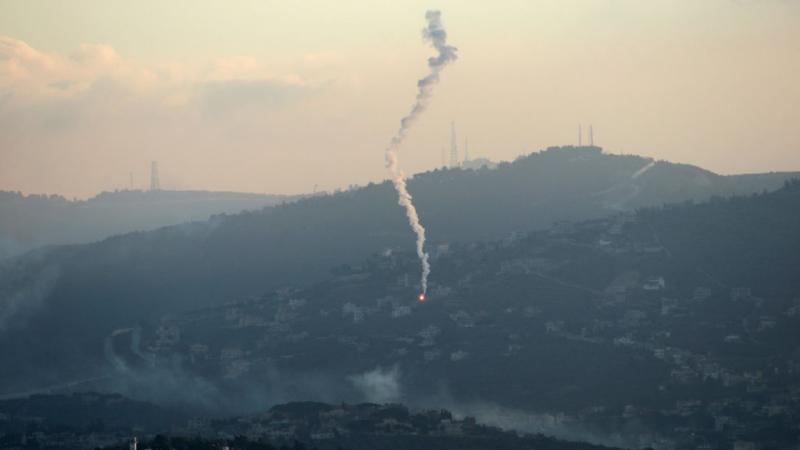 استخدم حزب الله عددًا كبيرًا من الصواريخ الثقيلة في استهداف مواقع إسرائيلية