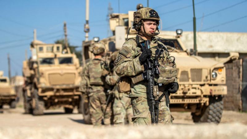 أعلنت عمان أن الهجوم على القوات الأميركية الذي أسفر عن مقتل 3 عسكريين وقع داخل الأراضي السورية قرب حدود المملكة - غيتي/ أرشيف
