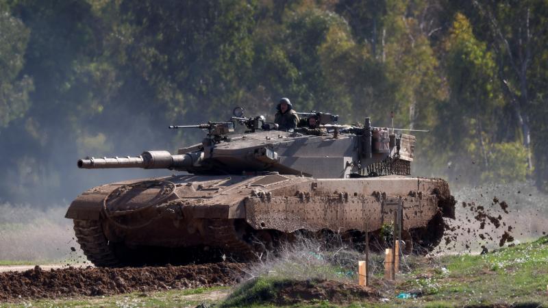 تواجه الحكومات الغربية ضغوطًا متزايدة لوقف دعمها لإسرائيل في حربها على غزة- رويترز