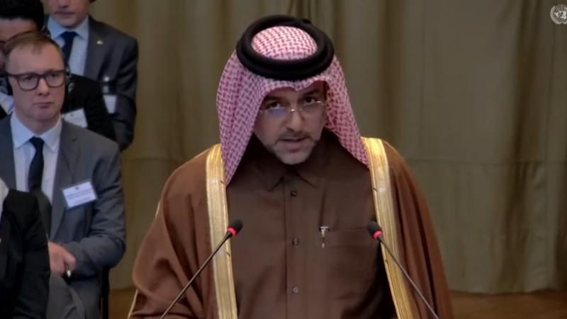 شدّدت قطر على ضرورة احترام القانون الدولي في جميع الظروف وتطبيقه على الجميع بالتساوي