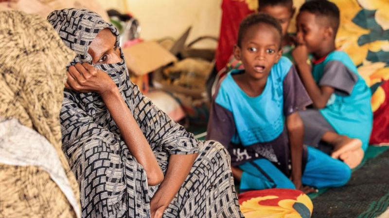 تحث اليونيسف على جمع 840 مليون دولار لمساعدة ما يزيد قليلًا عن 7.5 مليون طفل في السودان هذا العام