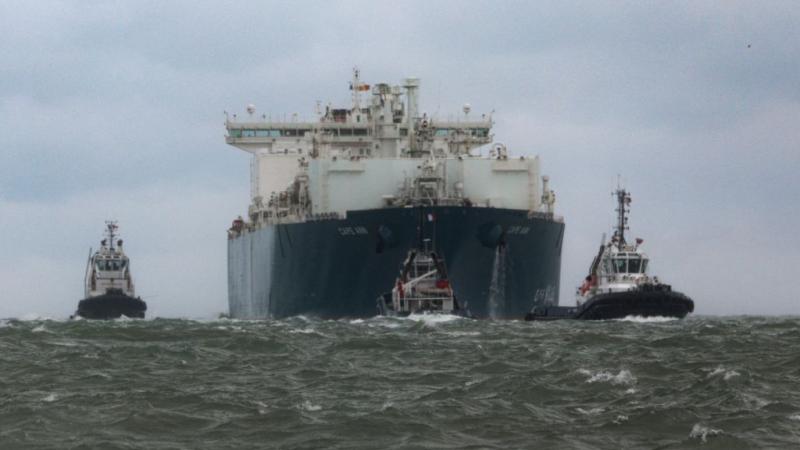 قالت شركة النفط الفرنسية العملاقة إن سفنها لم تعد تمر عبر باب المندب