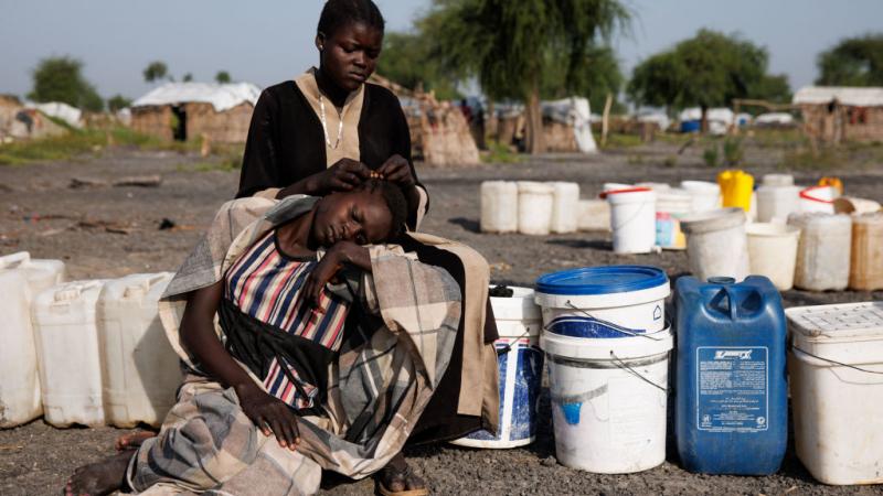 دعت المنظمة الأممية الجيش السوداني وقوات الدعم السريع إلى فتح ممرات لتوصيل المساعدات الغذائية للمدنيين في مختلف أنحاء البلاد - غيتي