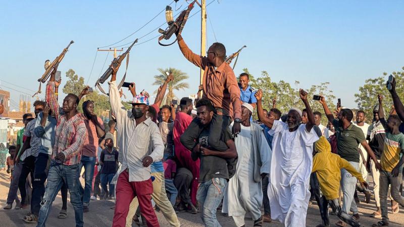 حقّق الجيش السوداني انتصارات حاسمة على قوات الدعم السريع