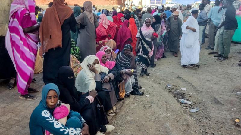    دعت الجيش السوداني وقوات الدعم السريع إلى السماح فورًا بإيصال المساعدات الإنسانية دون عوائق إلى جميع أنحاء السودان - غيتي