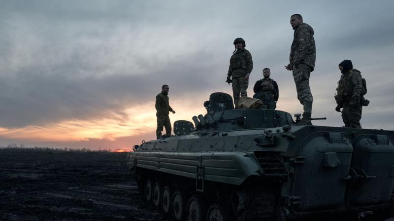انسحب الجيش الأوكراني من أفدييفكا بعد أشهر من المعارك العنيفة
