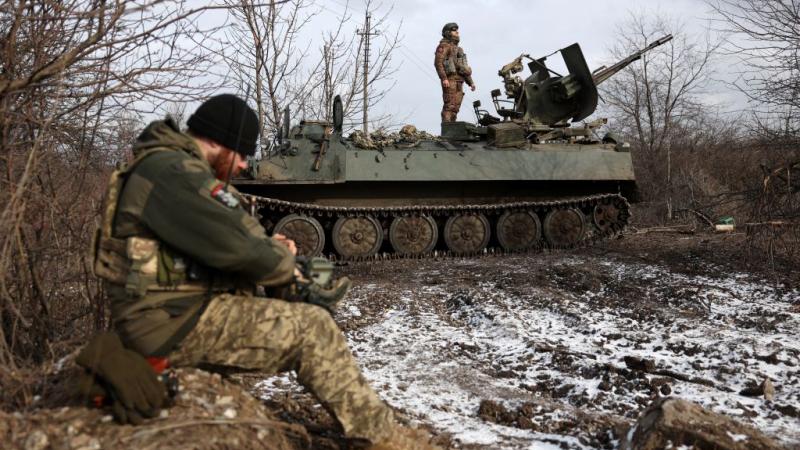 أكد المتحدث باسم الجيش الأوكراني أن قوات بلاده انسحبت من بلدتي سييفيرني وستيبوفي