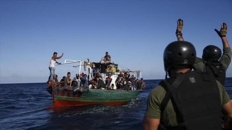 تعلن السلطات التونسية بوتيرة أسبوعية إحباط محاولات هجرة إلى سواحل أوروبا - الأناضول