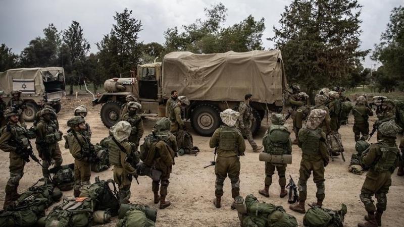 أفادت "صحيفة "هآرتس" الإسرائيلية بأنّ جنودًا إسرائيليين في لواء جفعاتي يرفضون الخروج لتنفيذ عمليات عسكرية داخل قطاع غزة - الأناضول