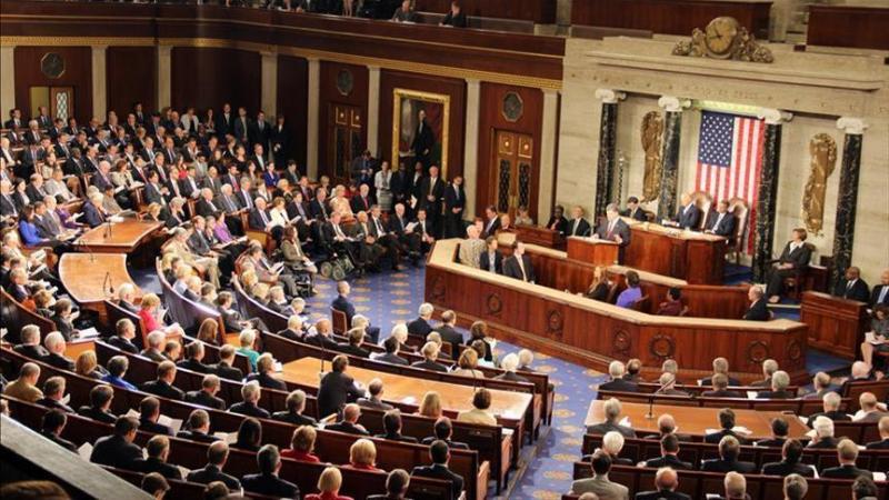 مجلس النواب الأميركي سيصوت الأسبوع المقبل على مشروع قانون مستقل لتقديم مساعدات لإسرائيل - الأناضول