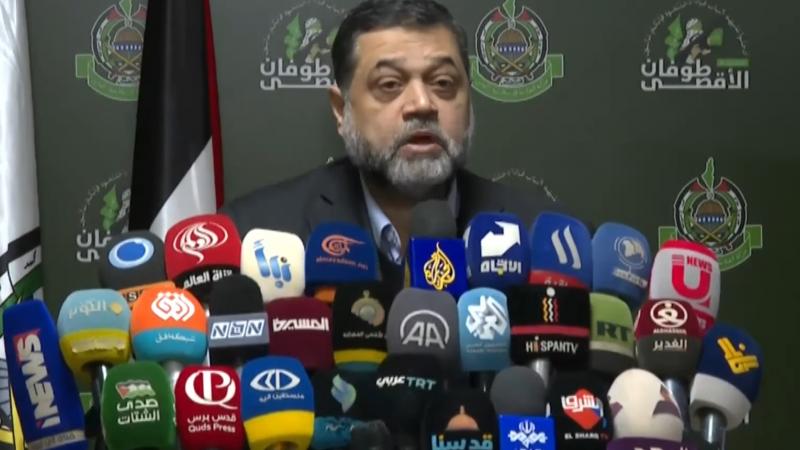 شدد حمدان على أن أميركا لا تمارس ضغوطًا جدية على إسرائيل لوقف إطلاق النار