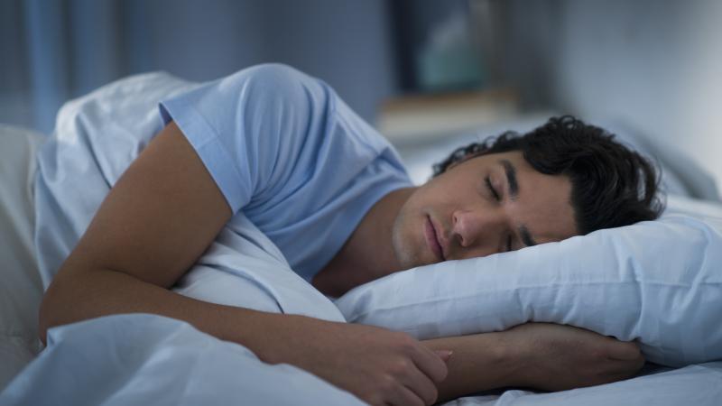 وجدت دراسة حديثة أن للنوم تأثير كبير على مدى شعور الفرد بالعمر- غيتي